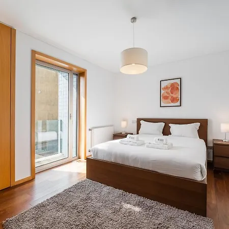 Apartment Guestready - Blazing Retreat In Matosinhos (Porto)