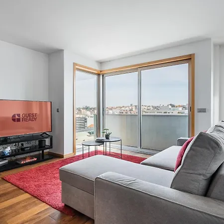 Guestready - Blazing Retreat In * Matosinhos (Porto)
