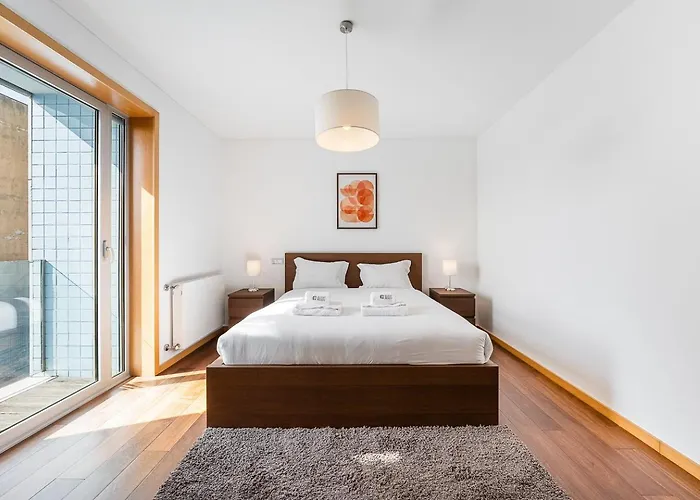 Guestready - Blazing Retreat In * Matosinhos (Porto)