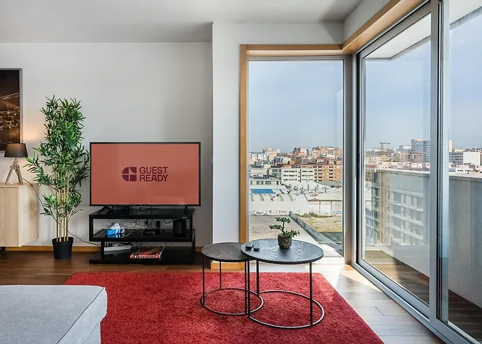 Guestready - Blazing Retreat In