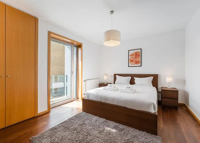 Appartamento Guestready - Blazing Retreat In Matosinhos (Porto)