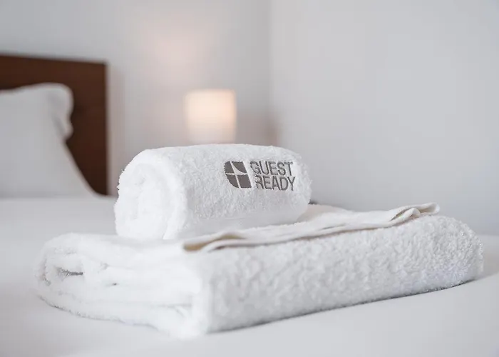 Guestready - Blazing Retreat In Appartamento Matosinhos (Porto)