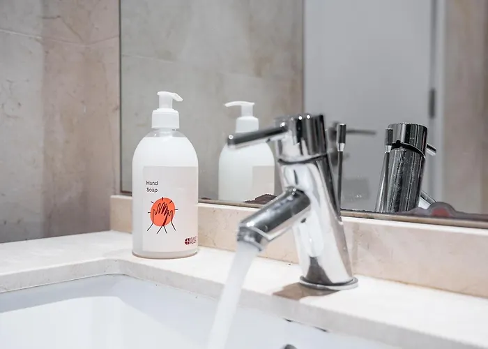 דירה Guestready - Blazing Retreat In מטוסיניוס