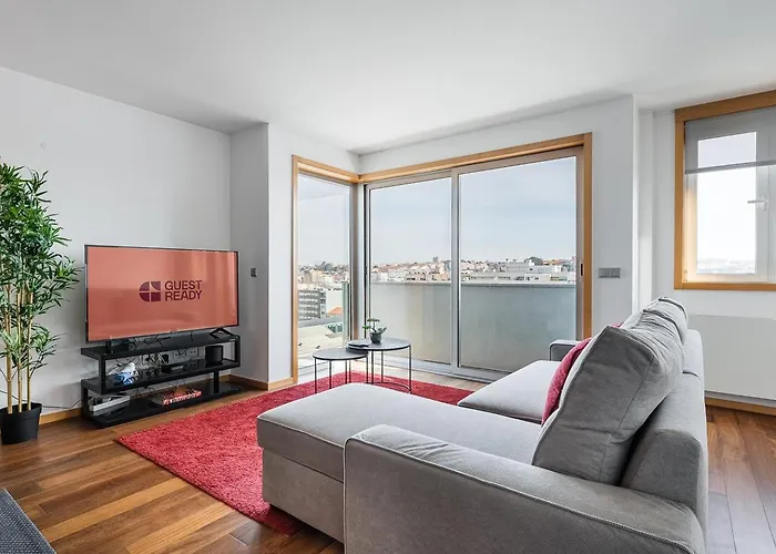 Guestready - Blazing Retreat In * Matosinhos (Porto)