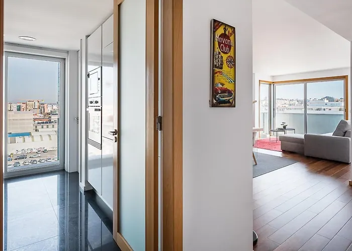 Guestready - Blazing Retreat In * Matosinhos (Porto)