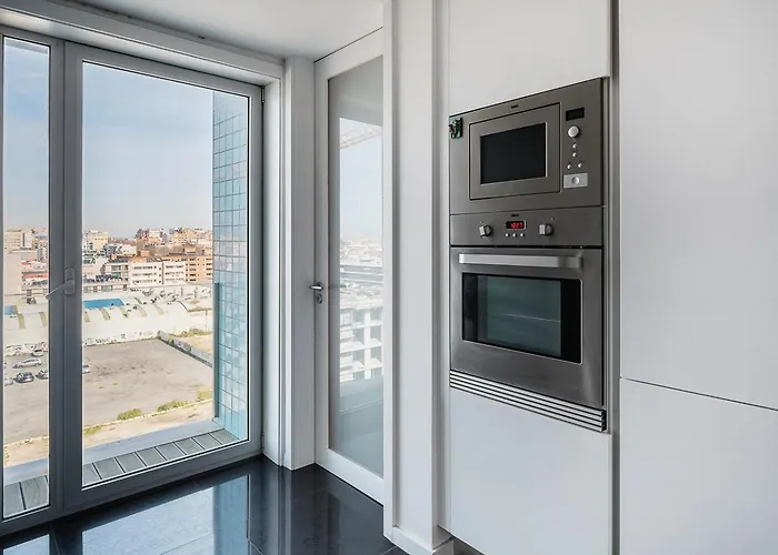 Guestready - Blazing Retreat In Matosinhos (Porto)