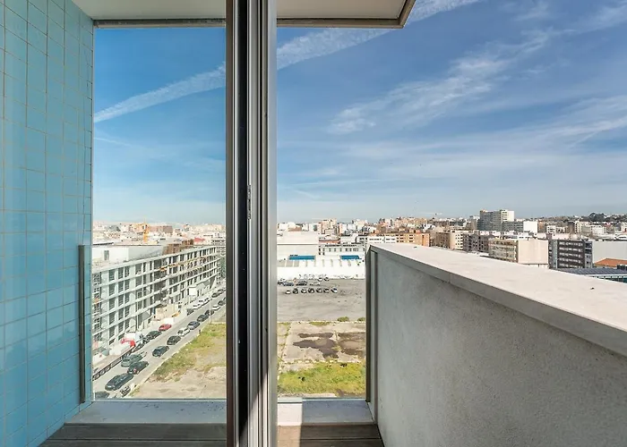 Guestready - Blazing Retreat In Matosinhos (Porto)
